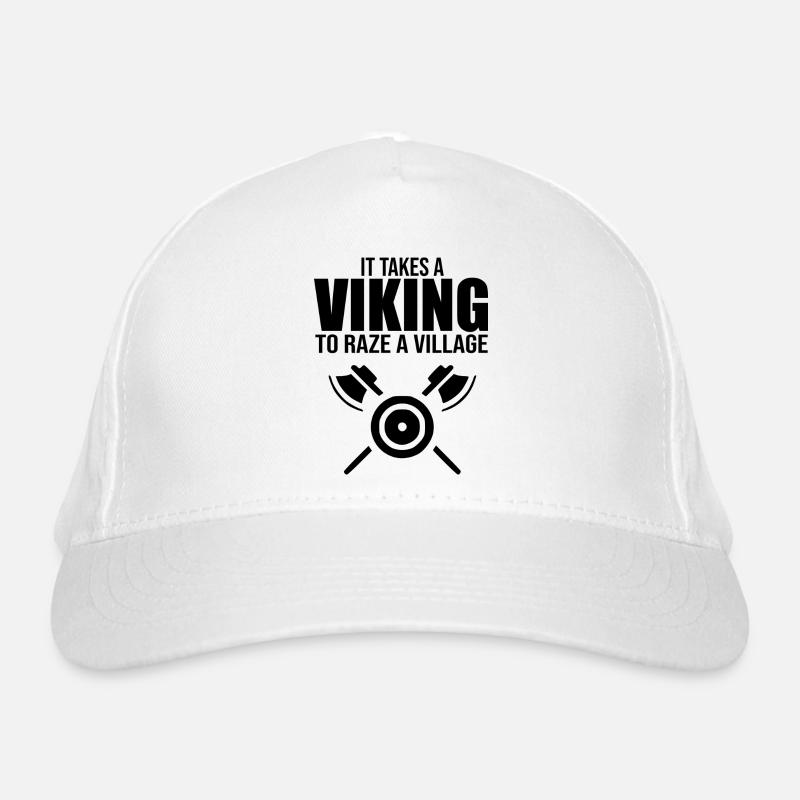 Bio-Baseballkappe