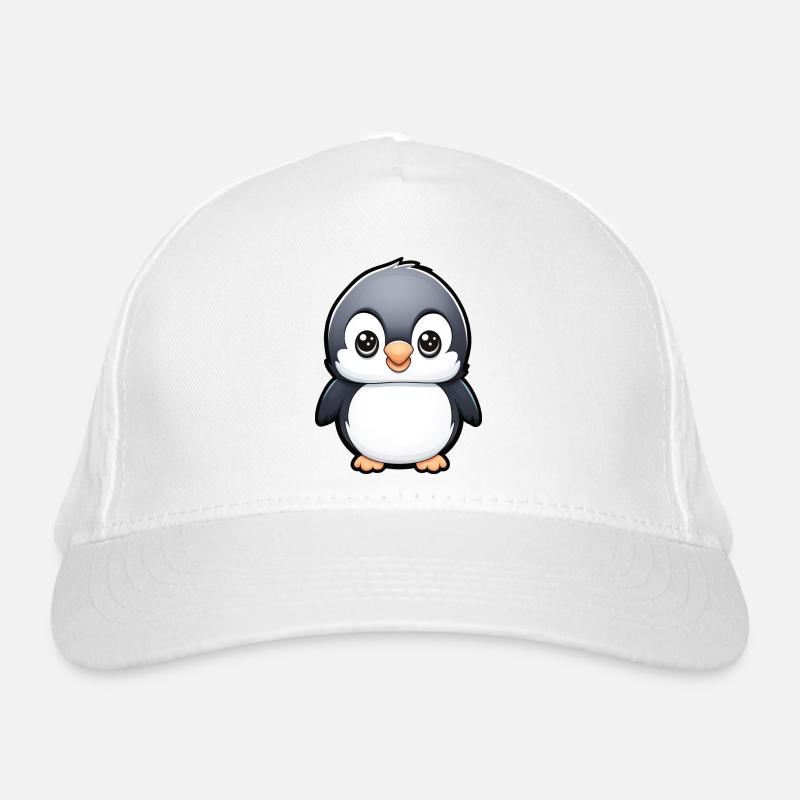 Casquette classique bio