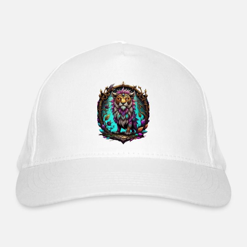 Casquette classique bio