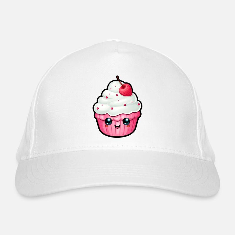 Bio-Baseballkappe