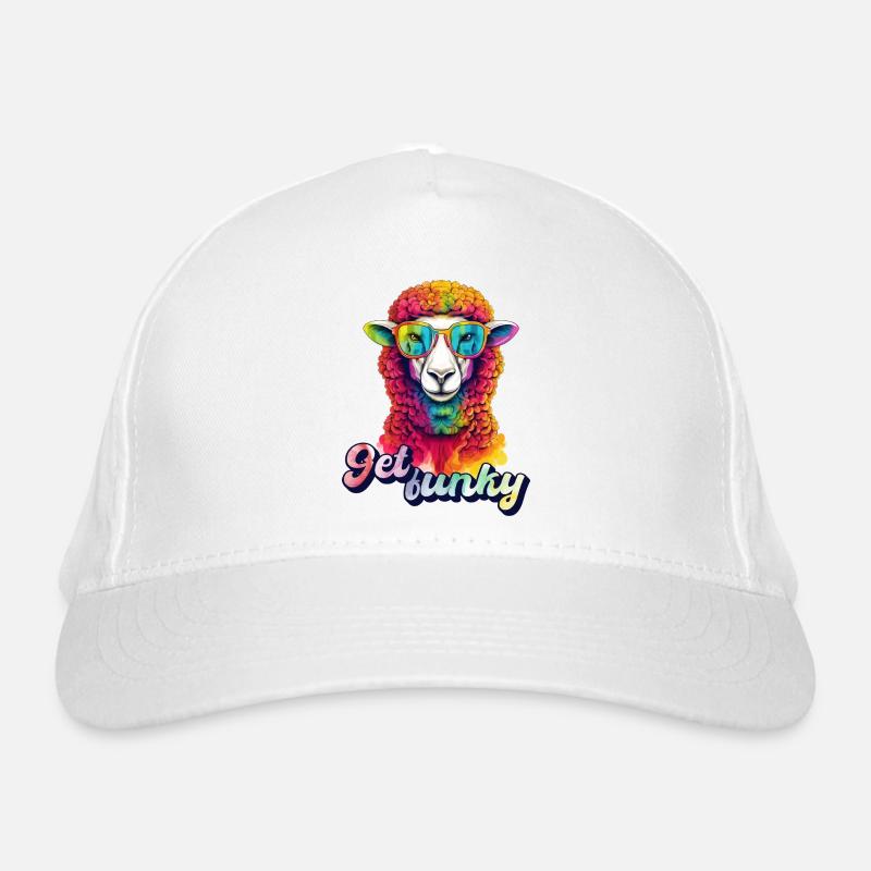 Casquette classique bio