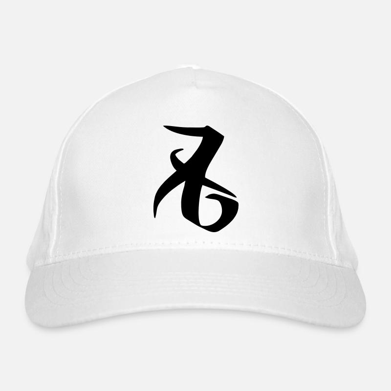 Rune d’amour Chasseurs d’ombres Casquette classique bio