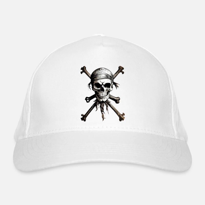 Bio-Baseballkappe