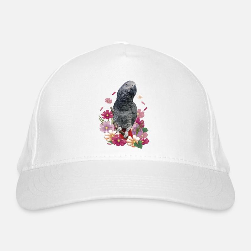 Casquette classique bio