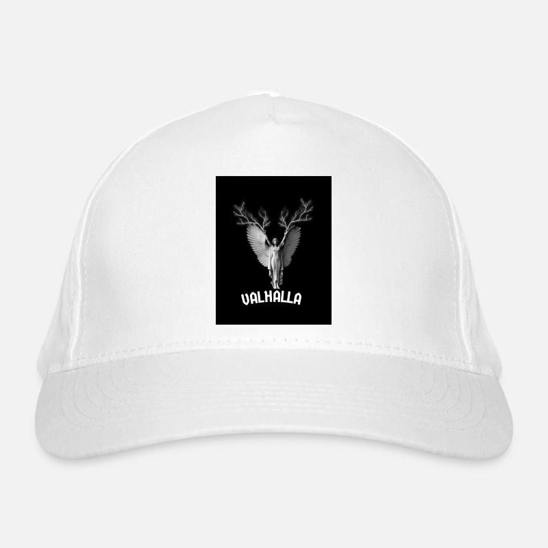 Valhalla Organic Baseball Cap