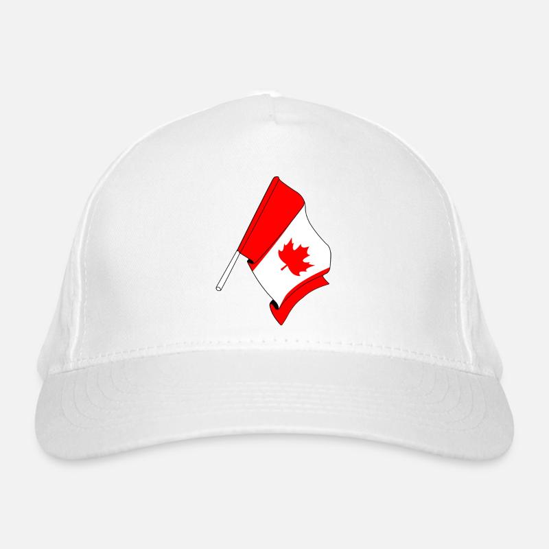 Casquette classique bio