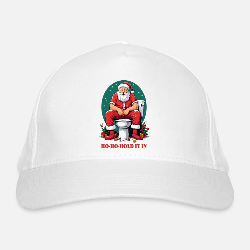 Bio-Baseballkappe