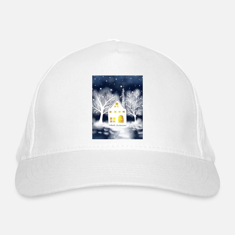 Organic Baseball Cap