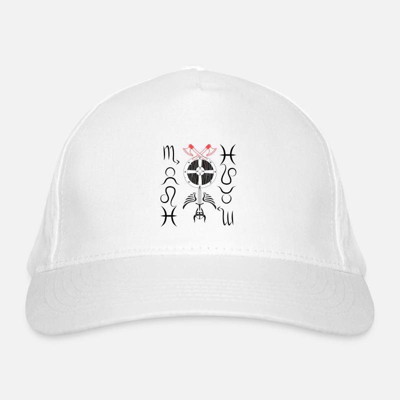 Vicki Organic Baseball Cap