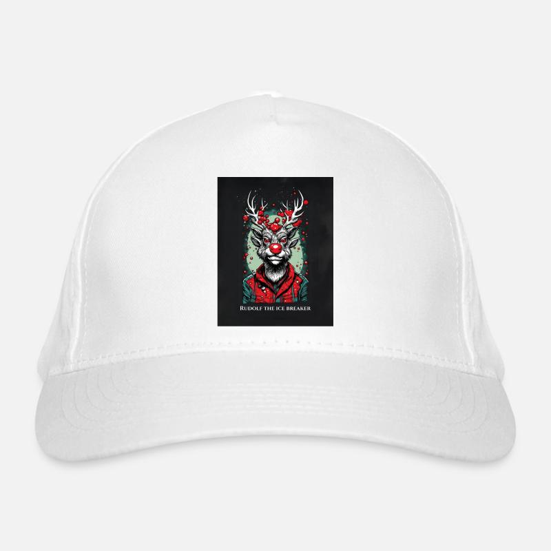 Casquette classique bio