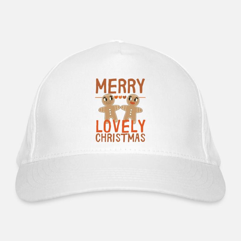Joyeux Noël Casquette classique bio