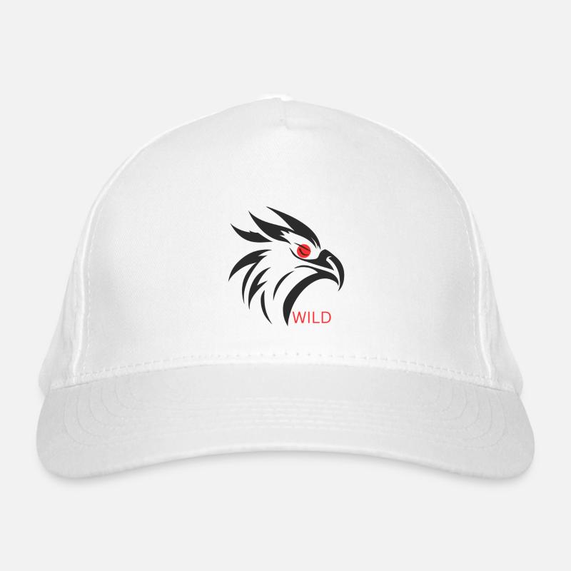 Bio-Baseballkappe