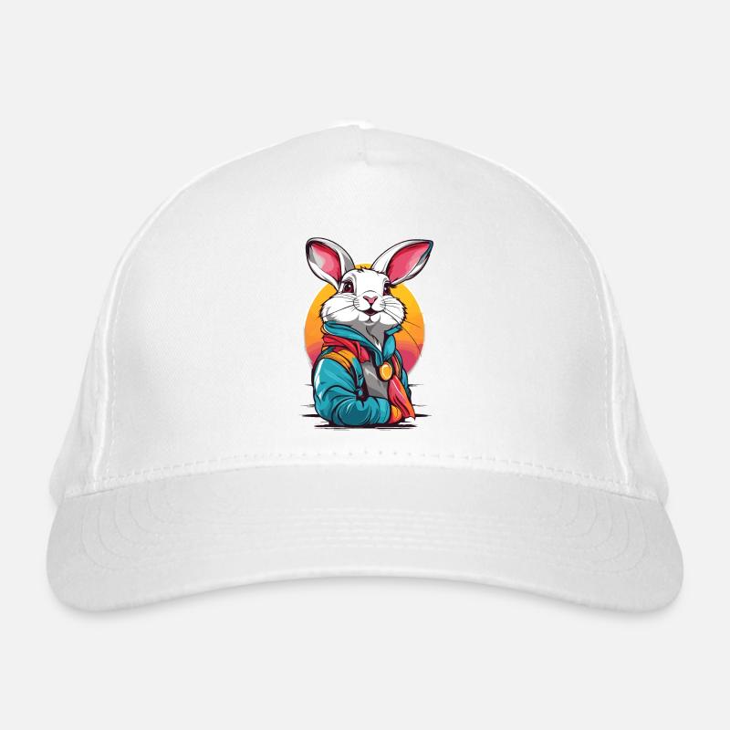 Casquette classique bio