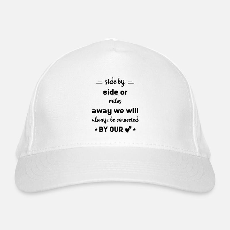MEILLEURS AMI Casquette classique bio