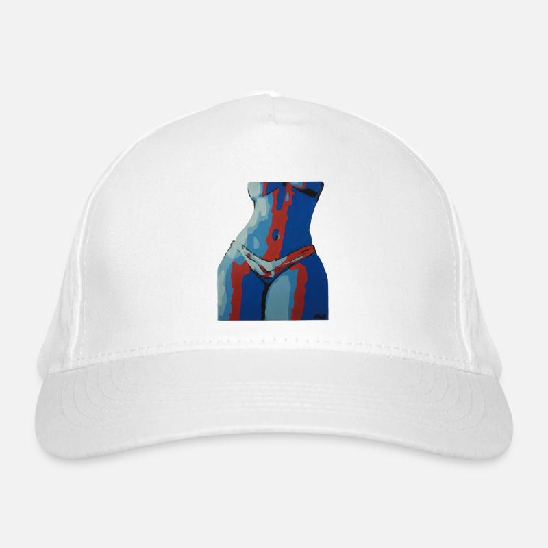 Bio-Baseballkappe