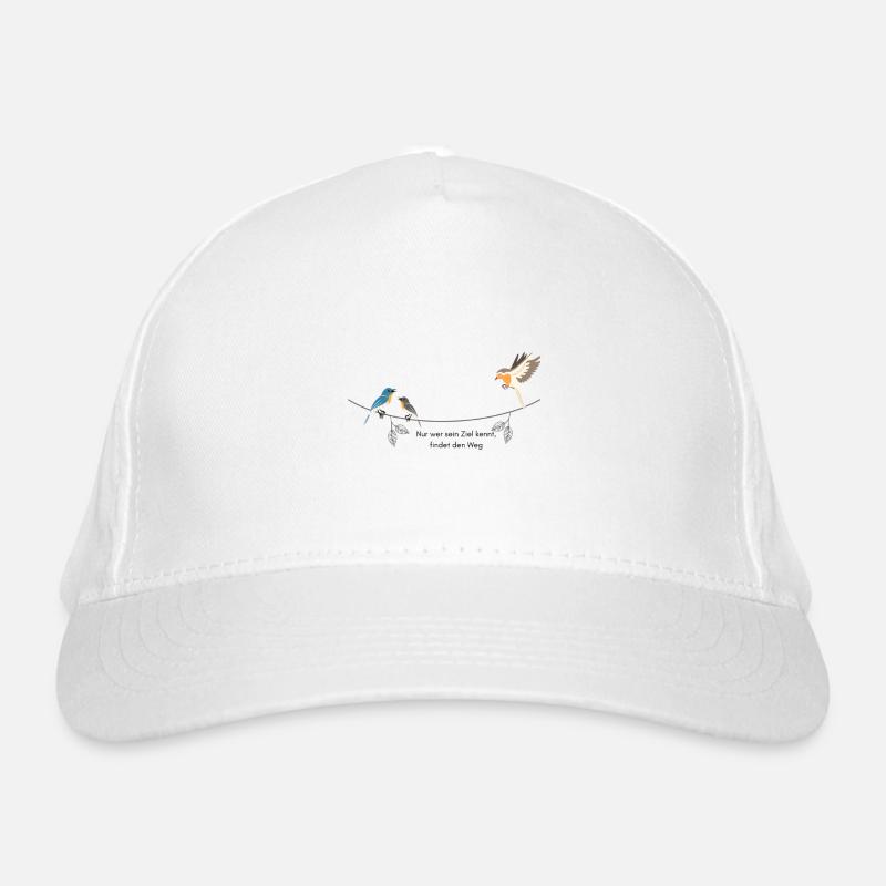 Bio-Baseballkappe