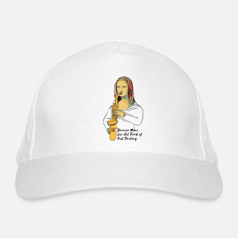 Bio-Baseballkappe