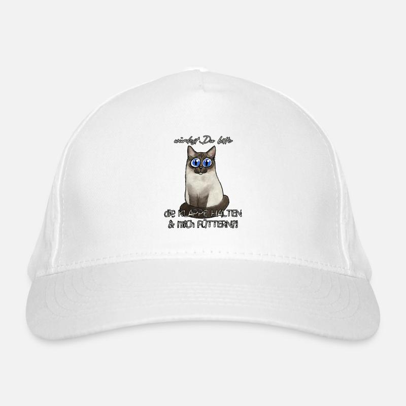 Bio-Baseballkappe