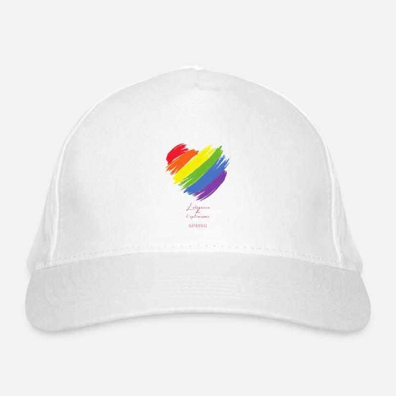 Casquette classique bio