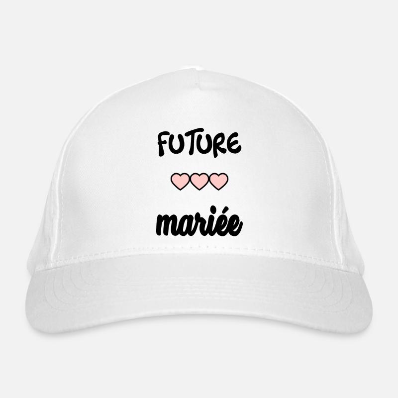 Casquette classique bio