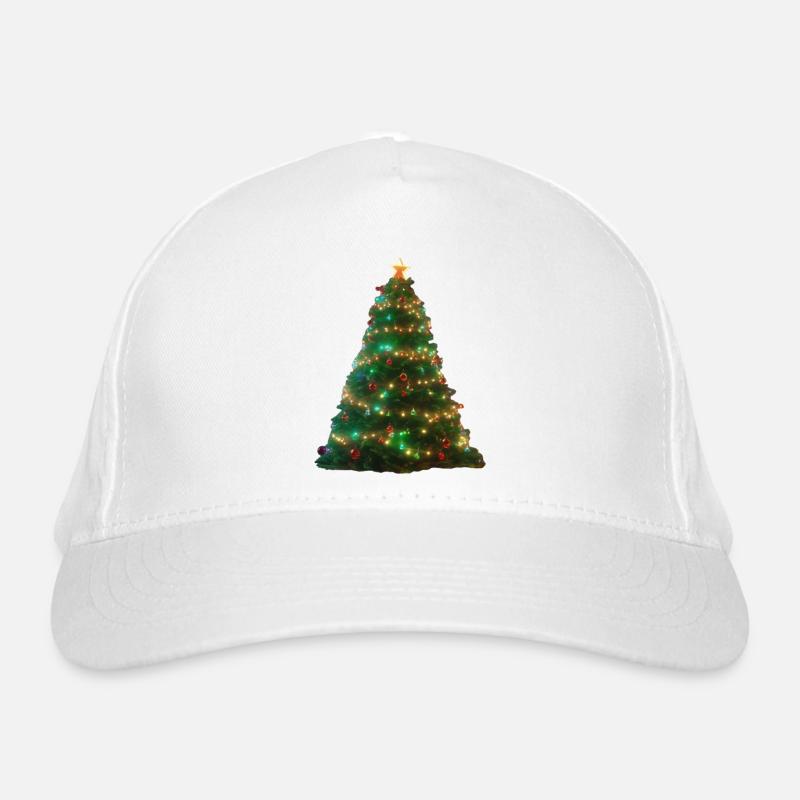 Arbre de Noël Casquette classique bio