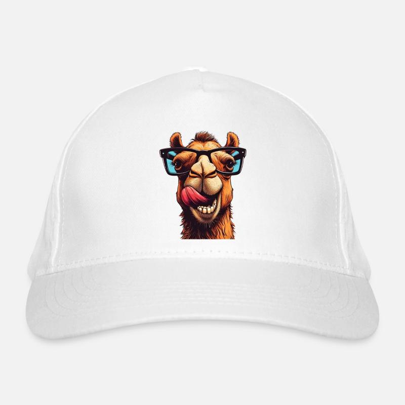 Camel Organic Baseball Cap