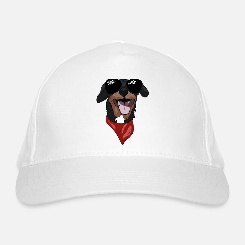 Casquette classique bio