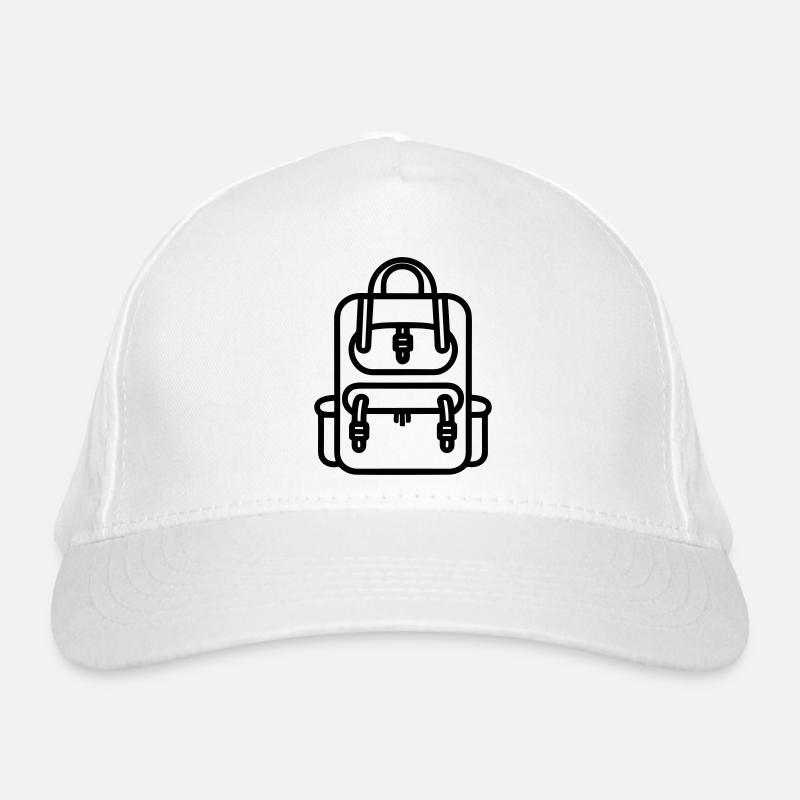 Bio-Baseballkappe