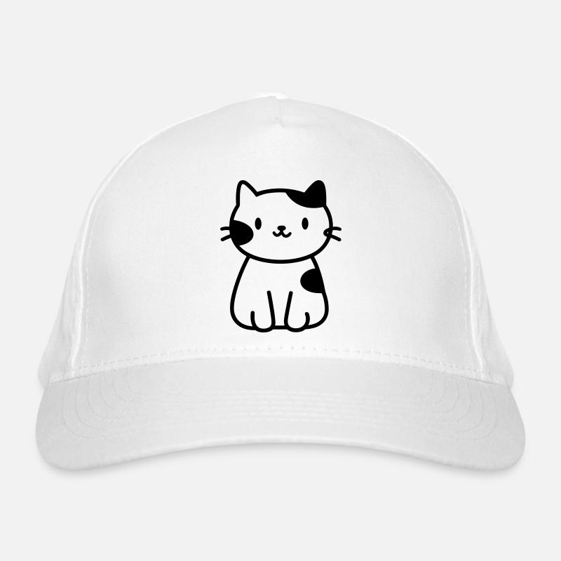 Casquette classique bio