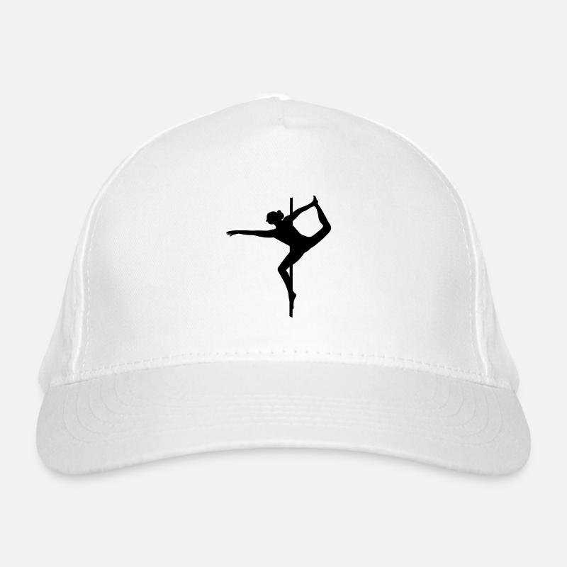 Pole Dance Pose Casquette classique bio