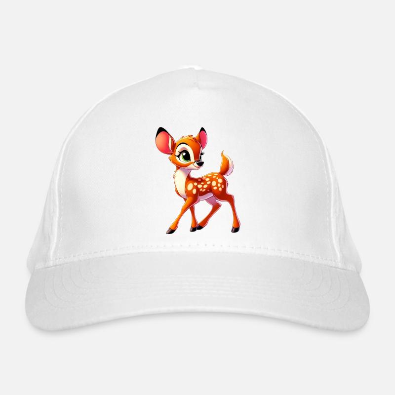 Casquette classique bio
