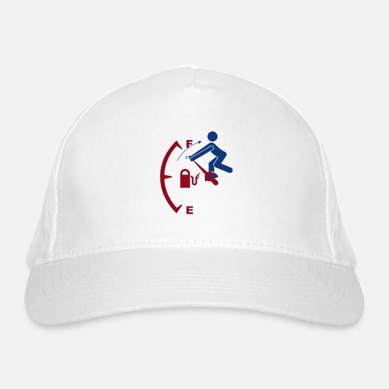 Casquette classique bio