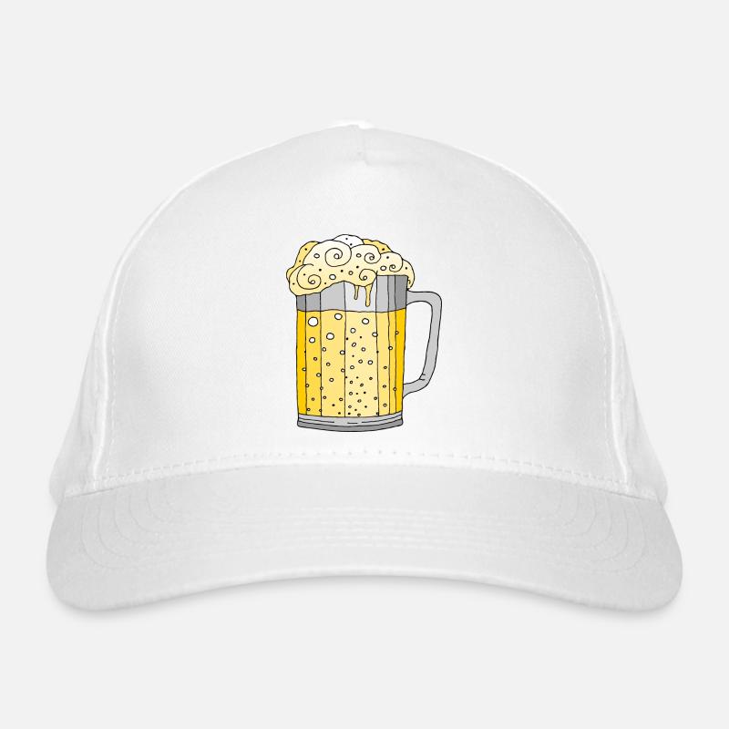 Bio-Baseballkappe