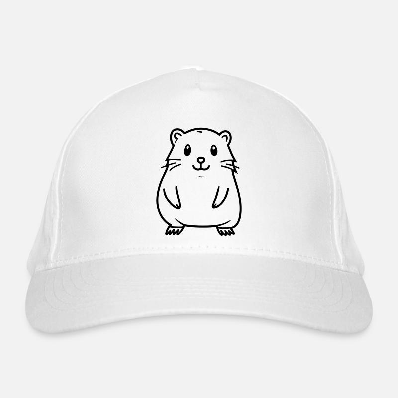 Bio-Baseballkappe