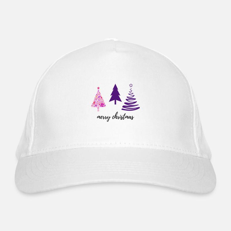 Joyeux Noël Casquette classique bio