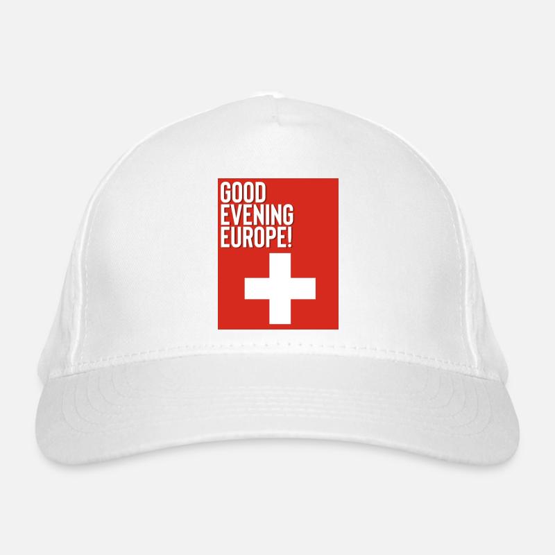 Organic Baseball Cap