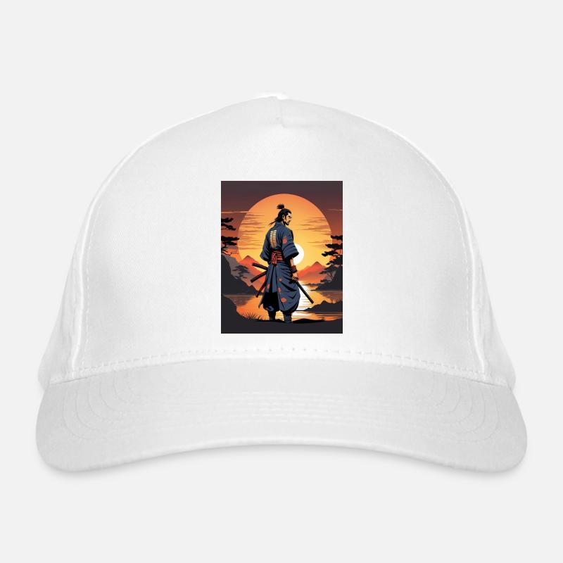 Casquette classique bio
