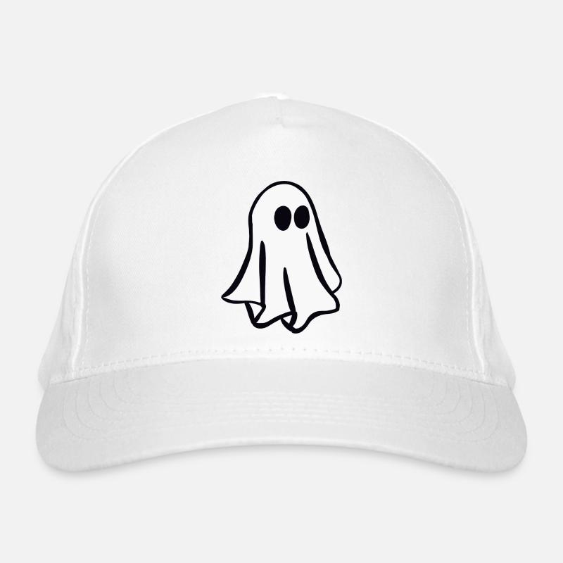 fantome Casquette classique bio