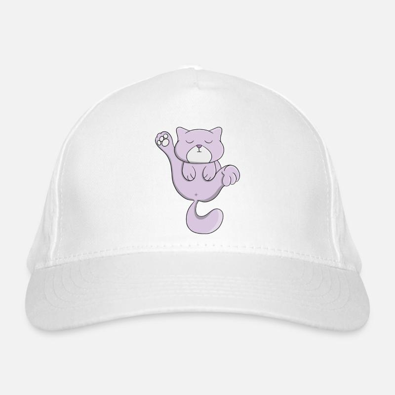 Nap Time Organic Baseball Cap