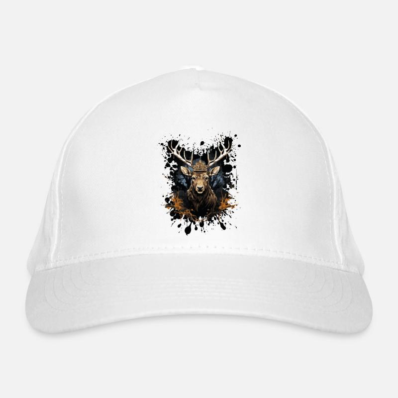 Casquette classique bio