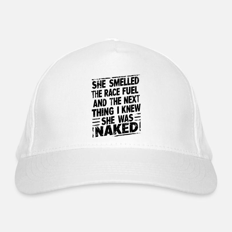Casquette classique bio