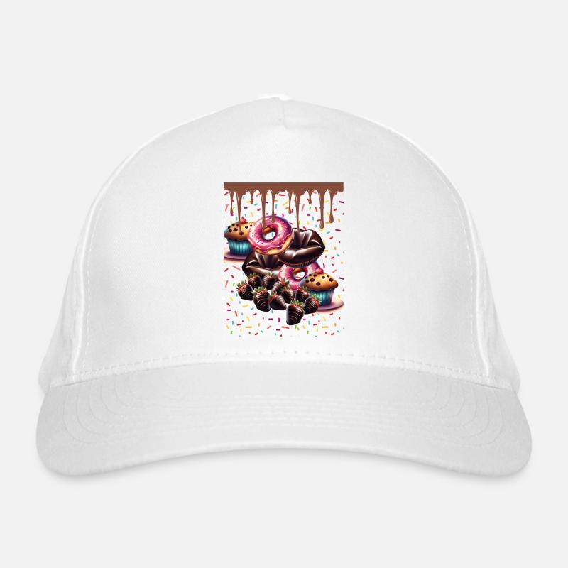 Bio-Baseballkappe