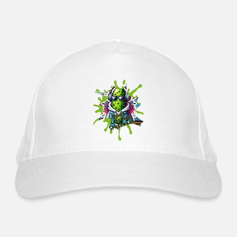 Digga Spreewald Casquette classique bio