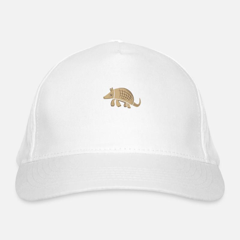 Tatou blindé Casquette classique bio