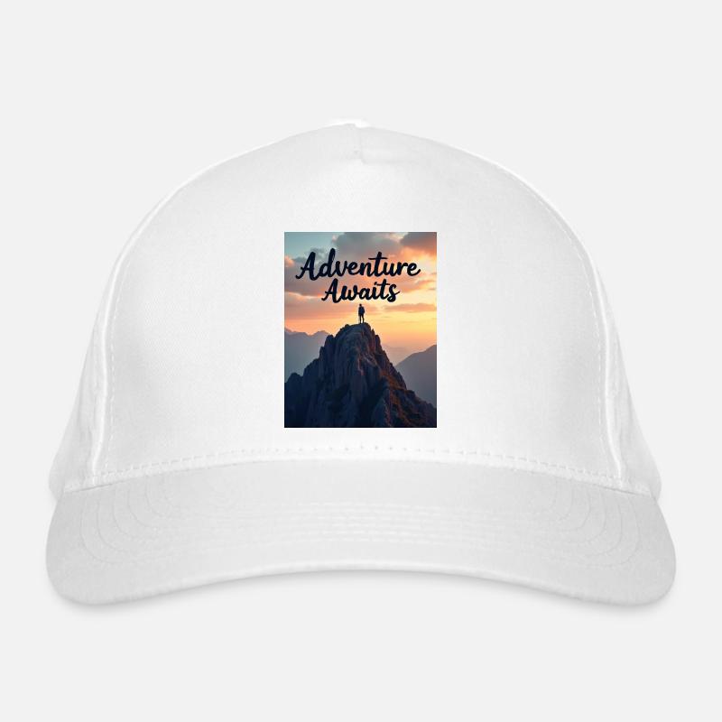 Organic Baseball Cap