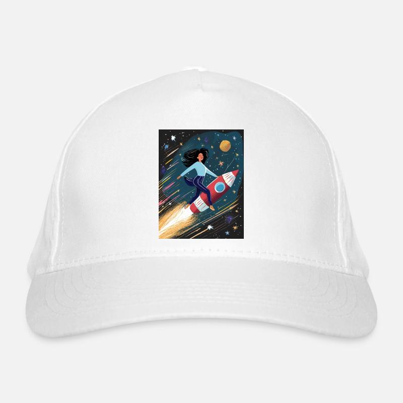Casquette classique bio