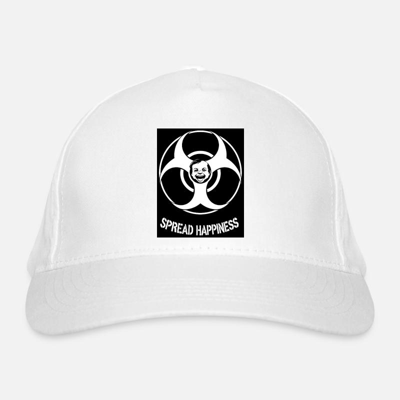Bio-Baseballkappe