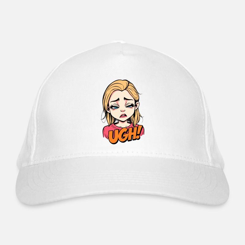 Organic Baseball Cap