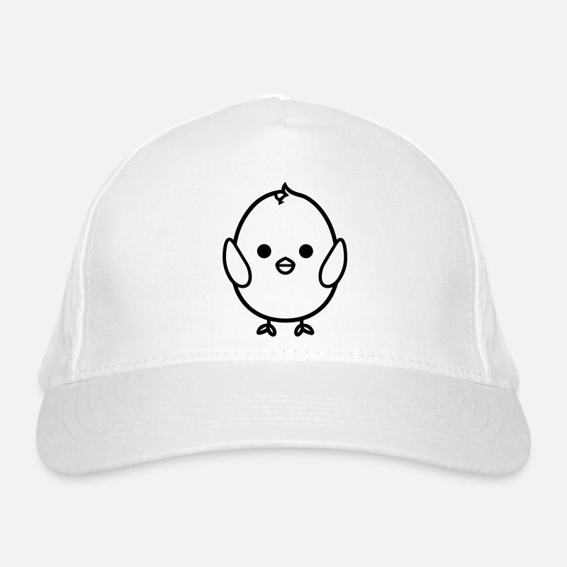 Casquette classique bio
