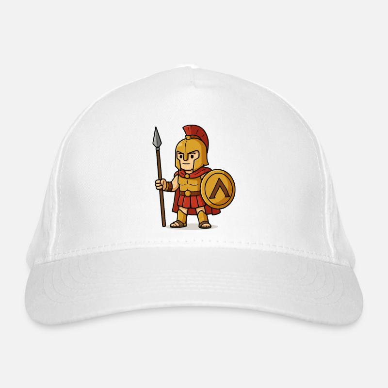 Casquette classique bio